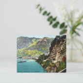 Zwitserland Resort Briefkaart (Staand voorkant)