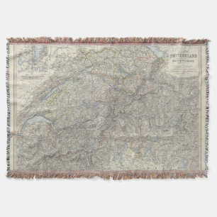 Zwitserland, Savoy, Piemonte Deken