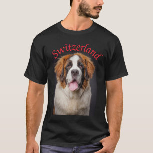 Zwitserland Shirt