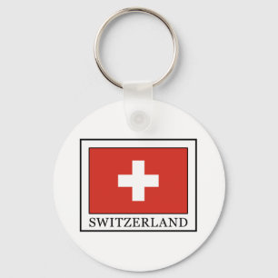 Zwitserland Sleutelhanger
