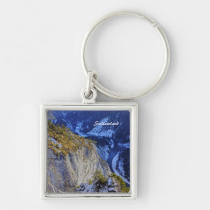 Zwitserland Sleutelhanger