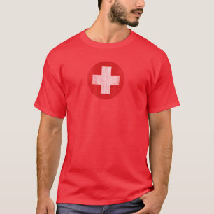 ZWITSERLAND T-SHIRT