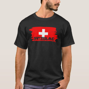 Zwitserland T-shirt