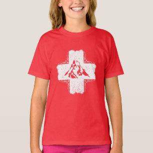 Zwitserland T-shirt - Swiss Flag T-shirt