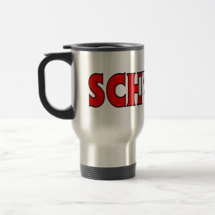 Zwitserland Travel Mug Reisbeker