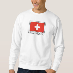Zwitserland Trui