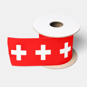 Zwitserland Vlag Schweiz Zwitsers Europa Lint