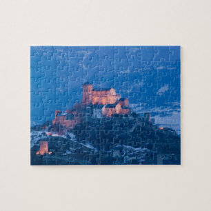 ZWITSERLAND, Wallis/Valais, SION: Basilique de Legpuzzel