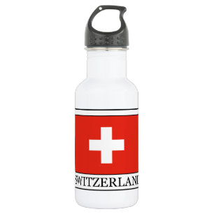 Zwitserland Waterfles