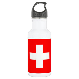 Zwitserland Waterfles