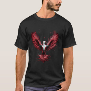 Zwitserland wortels Zwitserse vlag T-shirt