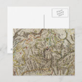 Zwitserland - Zwitserland Briefkaart (Voorkant / Achterkant)