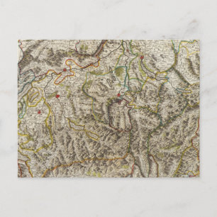 Zwitserland - Zwitserland Briefkaart
