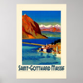 Zwitserland Zwitserland Zwitserland Zwitserland —  Poster (Voorkant)