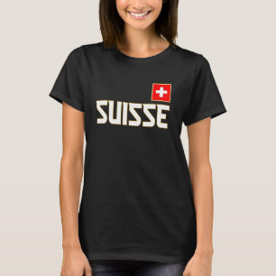 Zwitserland, Zwitserland, Zwitserland, Zwitserland T-shirt