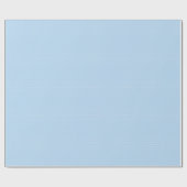 Zwitsers dot wrapppapier blauw cadeaupapier (Vlak)