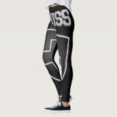 Zwitsers Emblem Leggings (Links)
