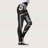 Zwitsers Emblem Leggings (Rechts)