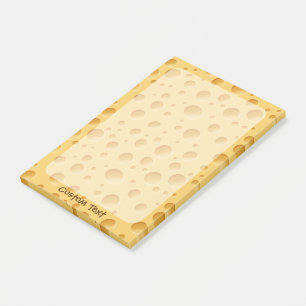 Zwitsers kaaspatroon post-it® notes