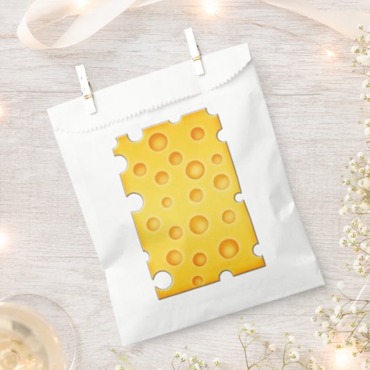 Zwitsers kaasschaafschildpadpatroon bedankzakje (Geknipt)