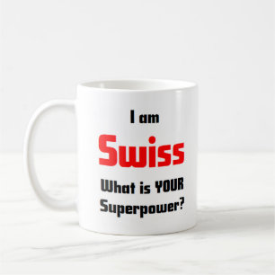 zwitsers koffiemok