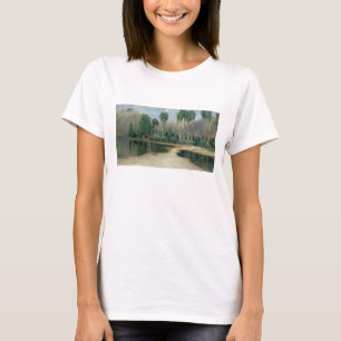 Zwitsers landschap t-shirt
