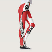 Zwitsers Leggings (Rechts)