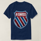 ZWITSERS T-SHIRT (Design voorkant)