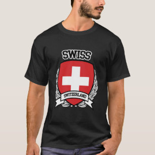 Zwitsers T-shirt