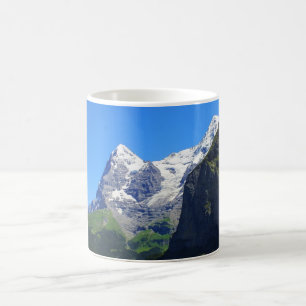 Zwitserse Alpen Koffiemok