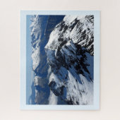 Zwitserse Alpen Legpuzzel (Verticaal)