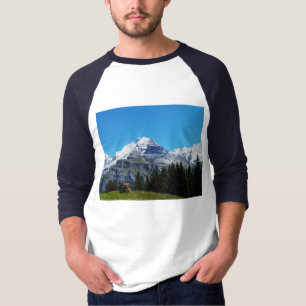 Zwitserse Alpen T-shirt