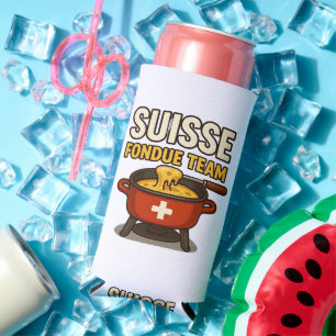 Zwitserse Fondue Team