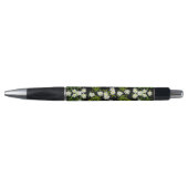 Zwitserse gebergte Edelweiss Flowers Pen (Voorkant)