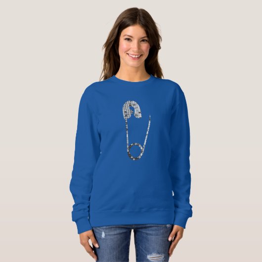 zwitserse overhemden trui (Voorkant volledig)