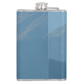 Zwitserse Paragliding Heupfles (Achterkant)