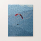 Zwitserse Paragliding Legpuzzel (Verticaal)