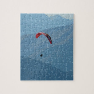 Zwitserse Paragliding Legpuzzel