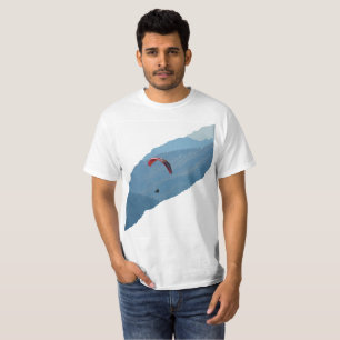 Zwitserse Paragliding T-shirt