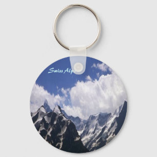 Zwitserse sleutelhanger