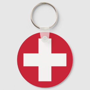 Zwitserse Sleutelhanger