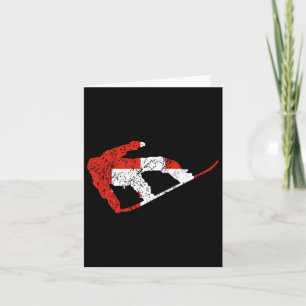 Zwitserse Snowboarder Zwitserland Vlag Cool Snowbo Kaart