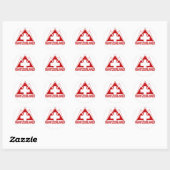 ZWITSERSE STICKERS (Vel)