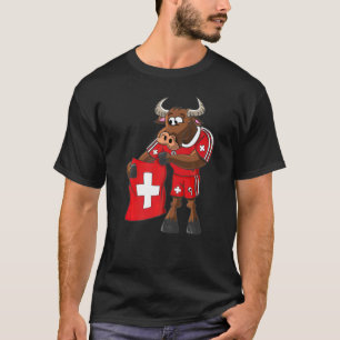 Zwitserse Taurus T-shirt