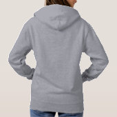 Zwitserse vlag hoodie (Achterkant)