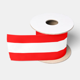 Zwitserse vlag kleuren lint, patriotten, Zwitserla Lint