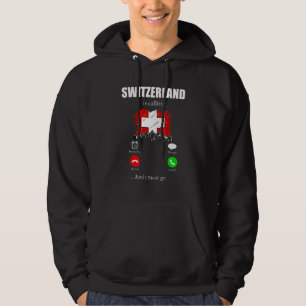 ZwitZwitserland Zwitserland Zwitserland Zwitserse Hoodie