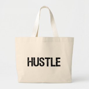 Zwoegen Grote Tote Bag