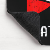 Zwole Mates Paren Matching Gym Grappig T-shirt Wei Muismat (Hoek)