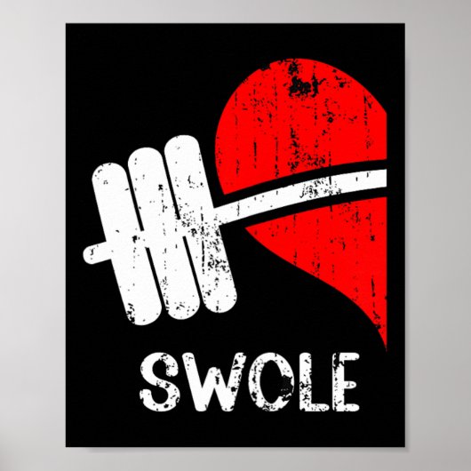 Zwole Mates Paren Matching Gym Grappig T-shirt Wei Poster (Voorkant)